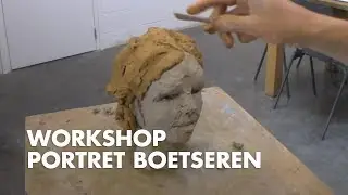 Workshop Portret Boetseren