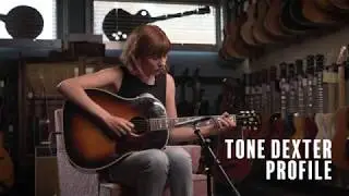 Audio Sprockets ToneDexter Demo by Molly Tuttle