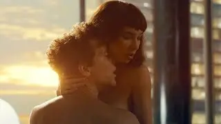 Citadel Diana (Prime Video) - Diana & Edo | Kissing Scene | Matilda de Angelis