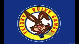 Tricky Quiky Nesquik gameplay (PC Game, 1994)