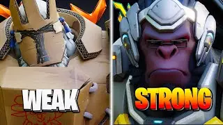 NEW TANK META To INSTANTLY RANK UP | Overwatch 2 Season 6 Tier List Meta Review