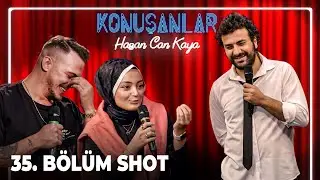 Konuşanlar 35. Bölüm Shot