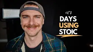 Using Stoic For 47 Days How Much Money I've Made