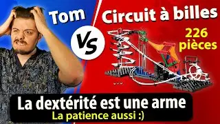 Comment fabriquer le circuit le plus long du monde ? (je suis nul) [PEARLTV.FR]