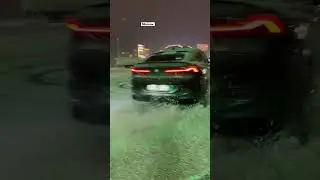 Вот почему не надо делать бублики на BMW X6 40i st2