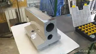 ФТ-11 или 16Б25 часть 1