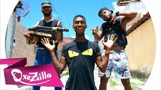 Thiaguinho MT feat Mila e JS O Mão de Ouro - Tudo OK (PARÓDIA)