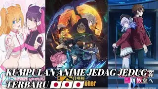 KUMPULAN ANIME JEDAG JEDUG TERBARU 🇯🇵🇯🇵🇯🇵 PART 19 #animeedit #anime #jedagjeduganime #jedagjedug #3d
