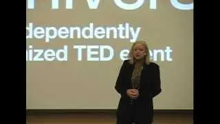 The Power of Words: Susan Wranik at TEDxArcadiaUniversity