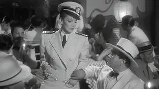 Café of the Seven Sinners 1940 (directed by Tay Garnett) Marlene Dietrich & John Wayne