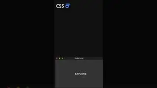 Creative Button Design With HTML & CSS