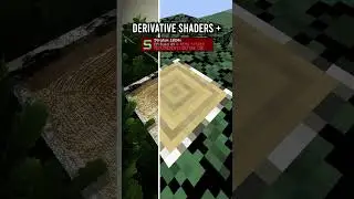 REALISTIC Minecraft Stratum 2048x PBR With Derivative Shaders 🔥 PT.6 