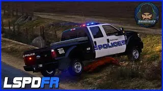 Ooops / GTAV / LSPDFR 0.4.9 / 2023 Ep #51