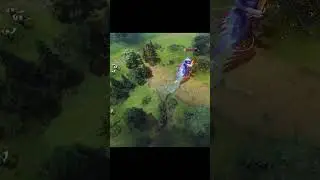 Vengeful spirit — новый метовый оффлейнер патч 7.36b dota 2 #dota2 #дота #дота2 #свит