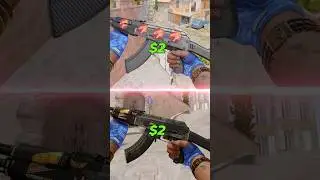 ⚡️5 лучших Калашей до $10 #кс2