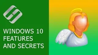 Windows 10 Secrets and Features: God Mode, Updating from Local Networks, Offline Maps 🥇🗺️🤴