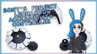 PS5's Project Leonardo: Accessible Controllers Exist For All Console Gaming