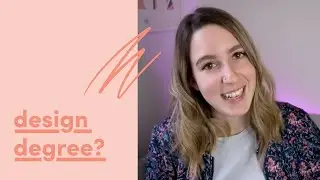 Do you need a design degree to become a designer?