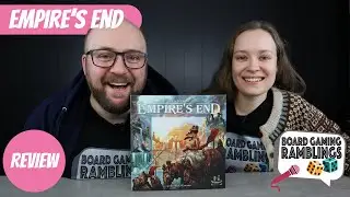Empire's End - Board Game Review