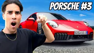 Everytime I Lose I Buy a Porsche