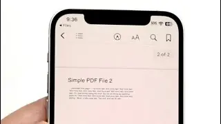 How To Read Books On Your iPhone! (2023)