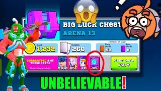 OMG!😱 Can I Get? New Character Kazoolu In FRAG Pro Shooter Big Luck Chest