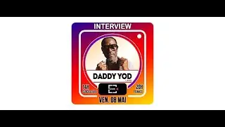 INTERVIEW I DADDY YOD VIA INSTAGRAM BY C-Unik Tv