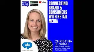 213. Christina Jenkins,  Senior Omni Channel Shopper Marketing Team Lead UK & Ireland at...