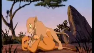 The lion King- I gotta Feelin'