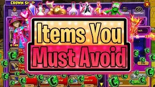 Wizard101: Crown Shop Items You Need To AVOID