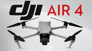 DJI Air 4 - Everything We Know So Far