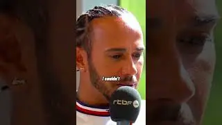 Lewis Hamilton’s Incredible Reaction After Being Robbed Of His 8th WDC 🙌 