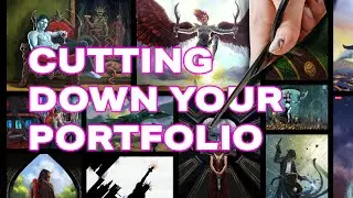 Hone your Portfolio by cutting out the junk!