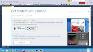 Working with Toast Message | Xamville