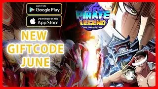 Pirate Legends The Great Voyage New Giftcodes June (One Piece RPG Android)