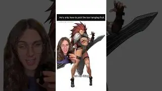 Female Fantasy Armor Ratings are “low hanging fruit” #dejatwo