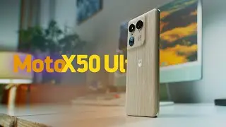 Moto X вернулся — обзор Moto X50 Ultra (Edge 50 Ultra)