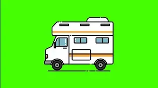Van Green Screen | Free Green Screen | Non Copyrighted Green Screen | Tech Library | Green Screen