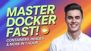 Master Docker in One Hour: Zero to Hero Guide