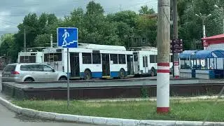 О городе Саранск. Якимов М.Р.