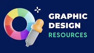 The BEST Resources To Level Up As A Graphic Designer! 2022