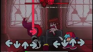 FNF: Dusttale Remastered - Hallucinations