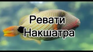 Секреты накшатр - Ревати Накшатра [джйотиш, астрология]