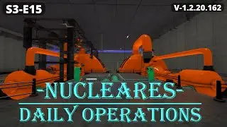Another Transformer Repair & Question S03E15 - Nucleares Tutorial