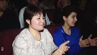 Dildora Niyozova - Bu yo'llarda nomli konsert dasturi 2014