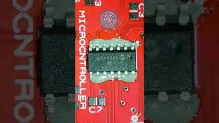 Iron Soldering VS Hot Plate Soldering. Which is more effective? #mcu #vs #soldering #compare @PCBWay