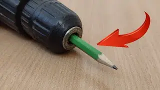 SECRET function of a simple pencil!!! I wish I had known about it sooner