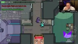 Miniminter & KSI find W2S raging at his stream