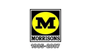 Morrisons historical logos