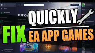 EA App Game Crashing? Don't Reinstall It, Do This Instead!